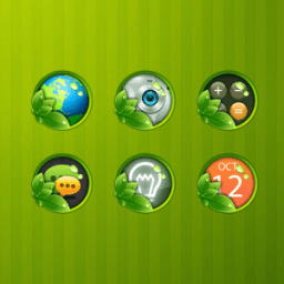 Go Green आइकन