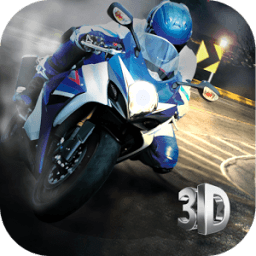 Speed Traffic Moto GP 3D icon