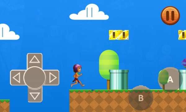 tarzan adventure - funny game screenshot 3
