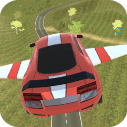 Flying Car أيقونة