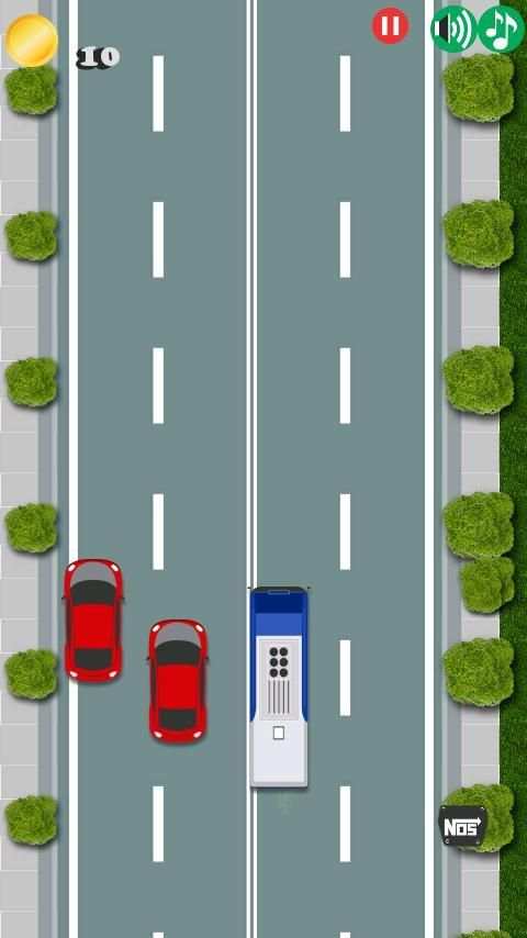 Classic Bus Drive screenshot 3