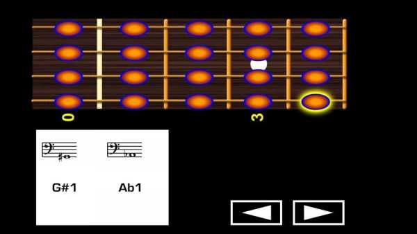 Bass Guitar Sheet Reading screenshot 15