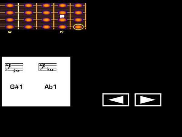 Bass Guitar Sheet Reading screenshot 7
