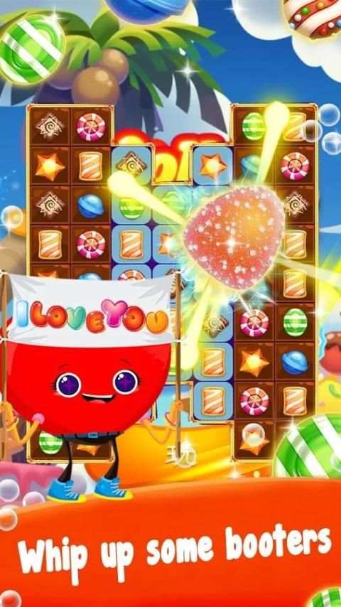 Cookie Star 3 3 تصوير الشاشة