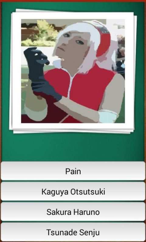 Ninja Manga Quiz screenshot 3