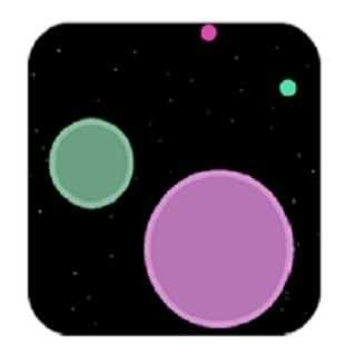 Nebulous Game Shortcut 1 تصوير الشاشة
