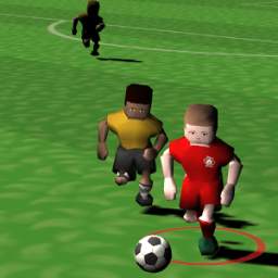 Cartoon Soccer Games 3D