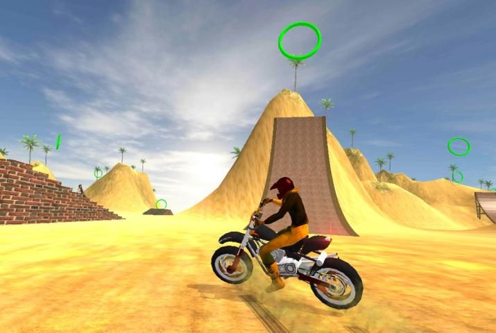 Xtreme Monster Bike screenshot 3