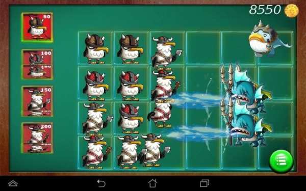 Plant ft Zombie Viking screenshot 3