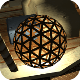Wicker ball आइकन
