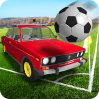 Football Race Lada 2106