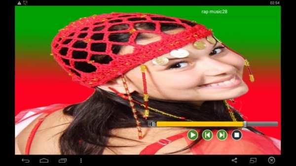 MUSIC RAP 2016 screenshot 8