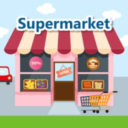 Supermarket - Learn & Play