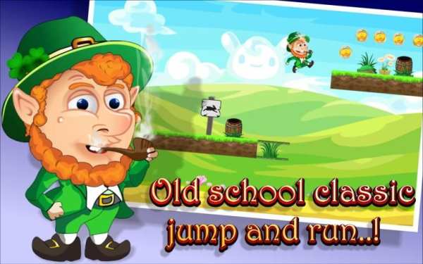 Leps Dash World скриншот 8