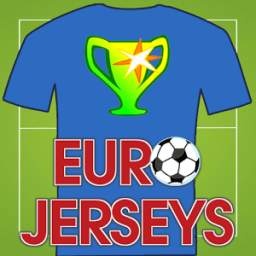 Soccer 2016 Jersey Quiz