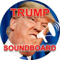 Trump! Soundboard on 9Apps