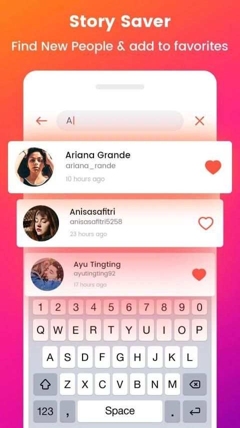 FastDownload : Photo Video Download for Instagram स्क्रीनशॉट 3