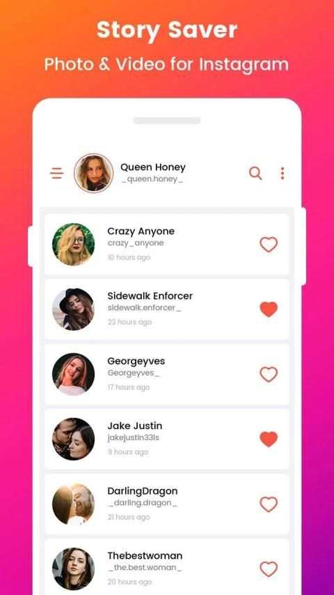 FastDownload : Photo Video Download for Instagram स्क्रीनशॉट 1