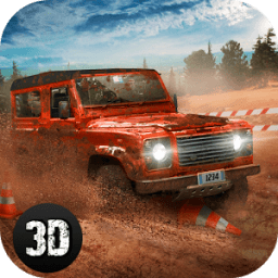 Jeep Offroad Parking Challenge иконка