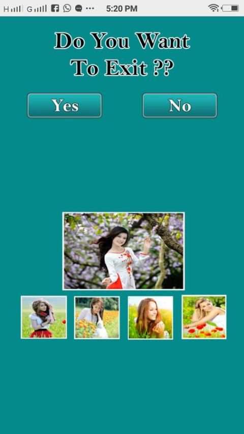 Photo Video Maker screenshot 1