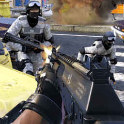 Modern Battle Field Fighter icon