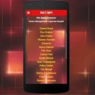 RBT MPI screenshot 2