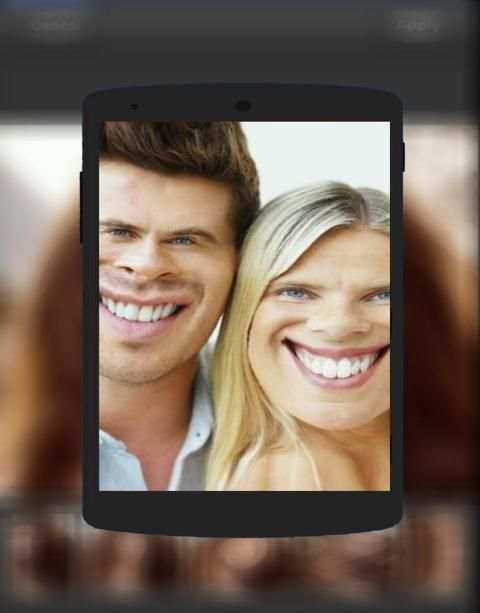 Funny Camera - Funny Face screenshot 1