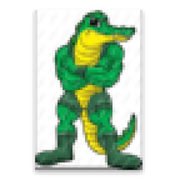 Crocodile Browser иконка