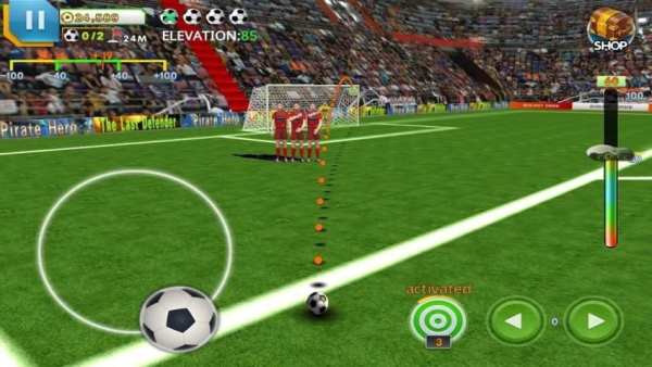 Ultimate Freekick screenshot 4