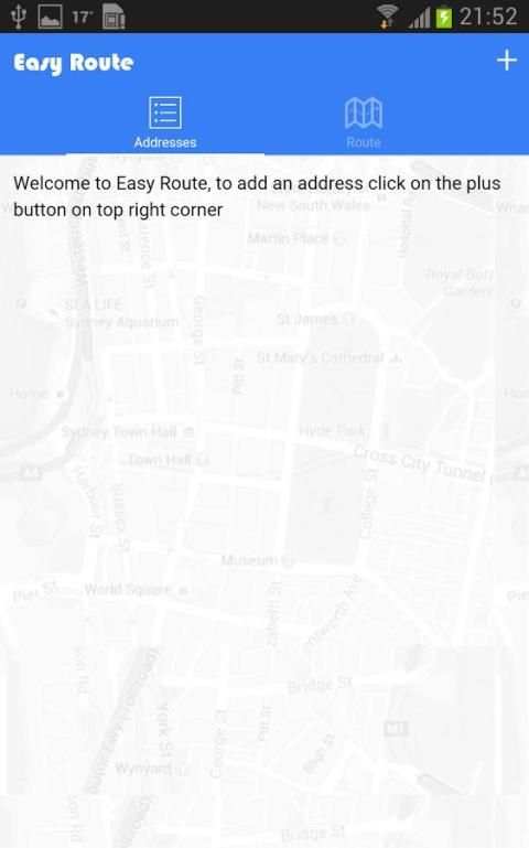 Easy Route скриншот 5