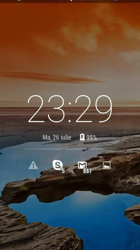 Lock Screen Notifications screenshot 3