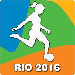 Feminino Olímpiadas Rio 2016