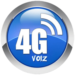 4G VOIZ 1.0.0 icon