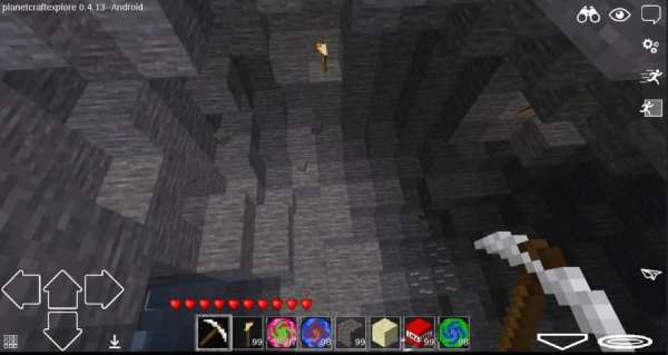 Planet Craft 2_Exploration PE screenshot 1