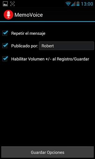 Диктофон screenshot 1