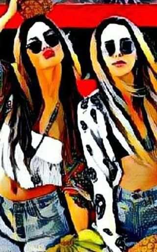 Art Photo Filters Editor 1 تصوير الشاشة