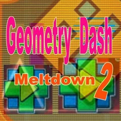 Tricks Geometry Dash Meltdown2 скриншот 1