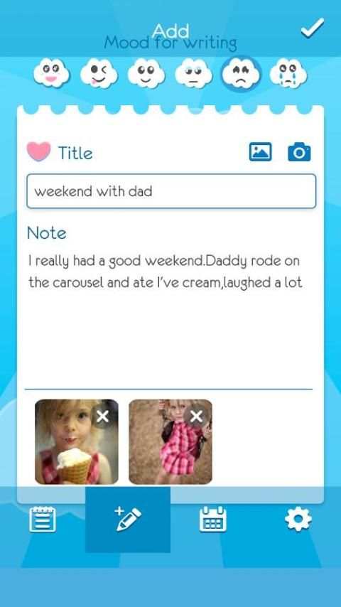 Girl Diary – Anime Edition screenshot 3