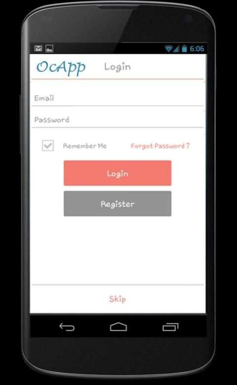 Opencart Mobile App स्क्रीनशॉट 2