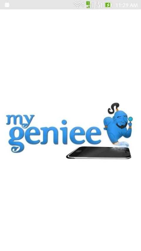 My Geniee screenshot 8