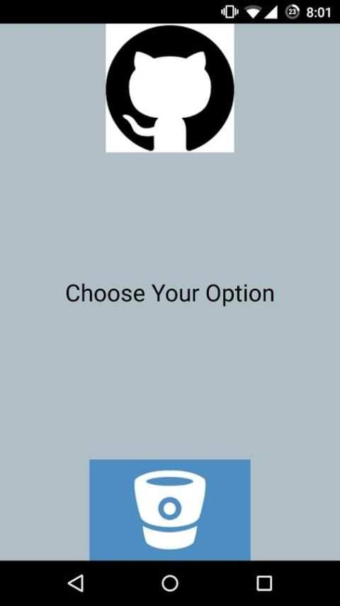 BitGit App स्क्रीनशॉट 3