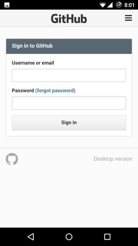 BitGit App स्क्रीनशॉट 2