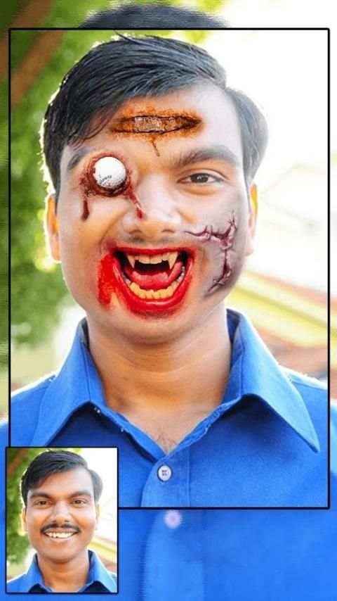 Zombie Booth 3 تصوير الشاشة