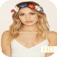 Flower Crown Collage Editor