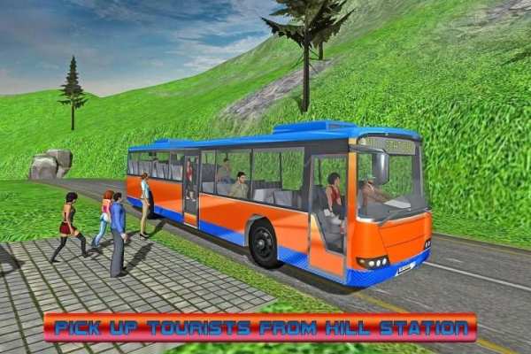 Nyetir Metromini Ke Puncak screenshot 8