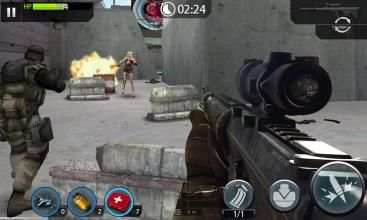 3D Counter Terrorist скриншот 5