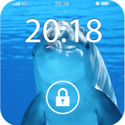 ikon AppLock dolphin