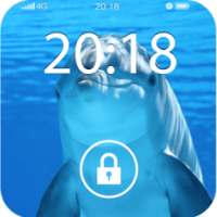 AppLock dolphin