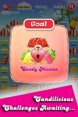 Candy Jelly Mania screenshot 5