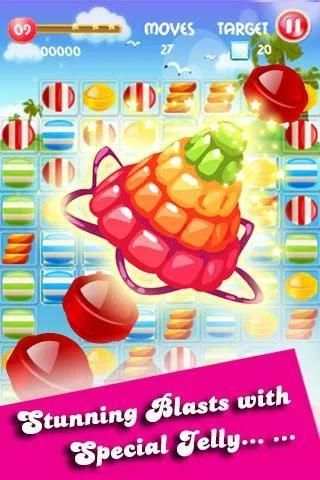 Candy Jelly Mania screenshot 6